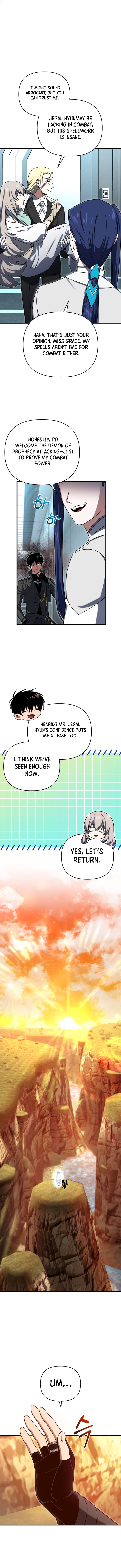 Player Who Returned 10,000 Years Later Chapter 108 - Page 6