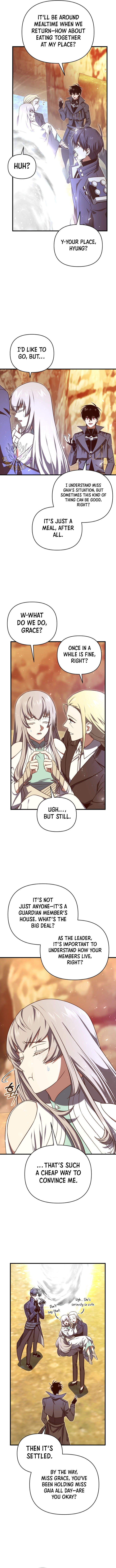 Player Who Returned 10,000 Years Later Chapter 108 - Page 7