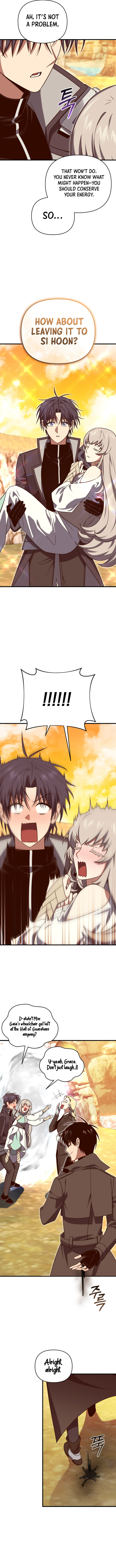 Player Who Returned 10,000 Years Later Chapter 108 - Page 8