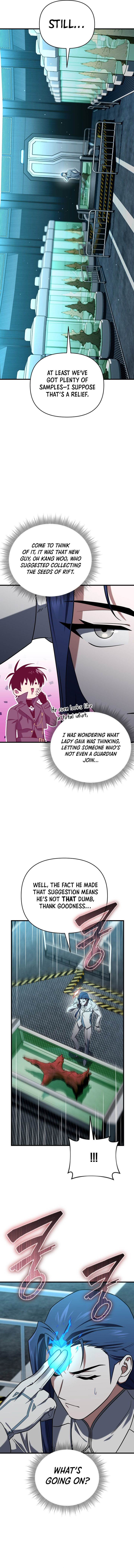 Player Who Returned 10,000 Years Later Chapter 108 - Page 10