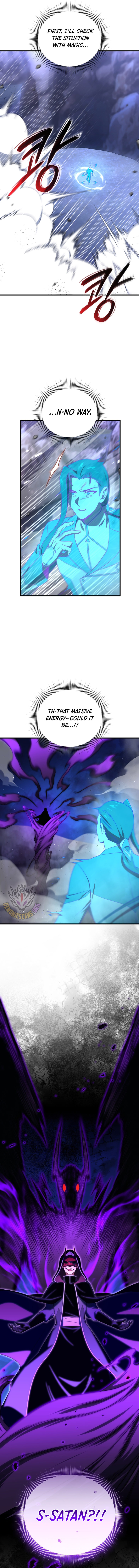 Player Who Returned 10,000 Years Later Chapter 108 - Page 11