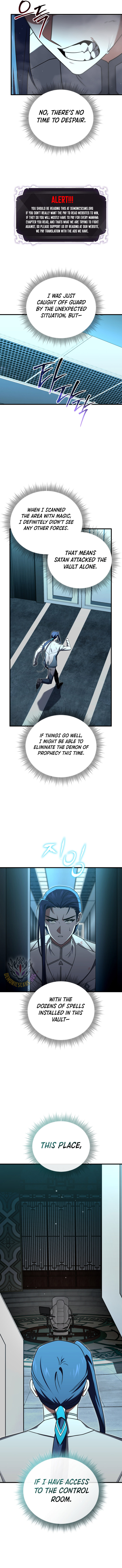 Player Who Returned 10,000 Years Later Chapter 108 - Page 13