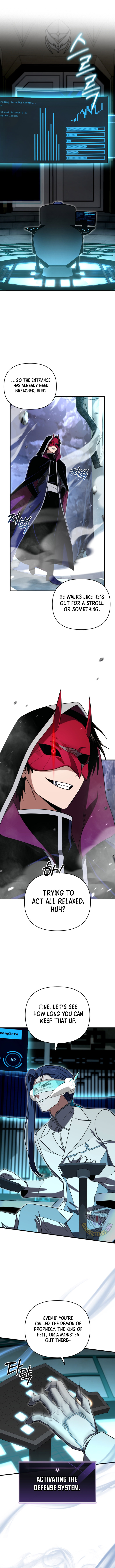 Player Who Returned 10,000 Years Later Chapter 108 - Page 15