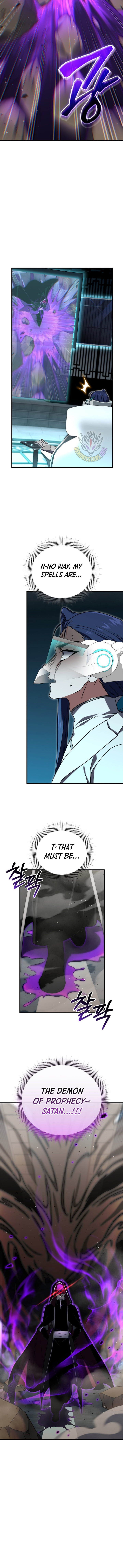 Player Who Returned 10,000 Years Later Chapter 109 - Page 4