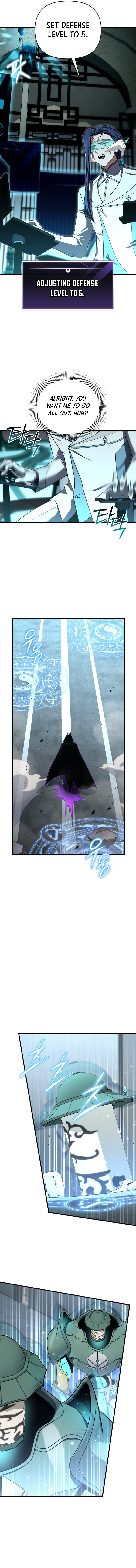 Player Who Returned 10,000 Years Later Chapter 109 - Page 5