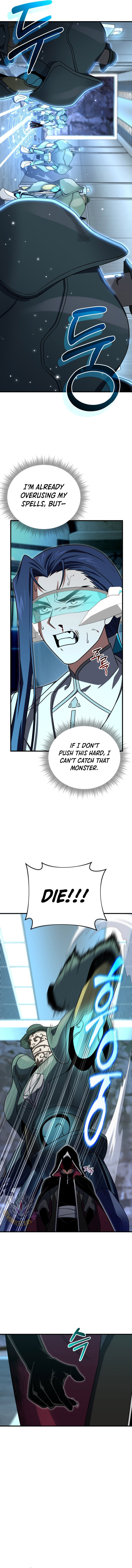 Player Who Returned 10,000 Years Later Chapter 109 - Page 6