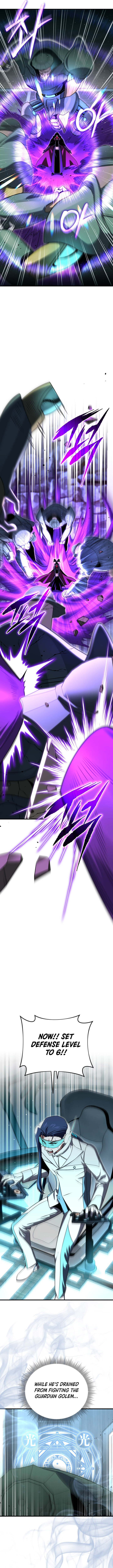 Player Who Returned 10,000 Years Later Chapter 109 - Page 7