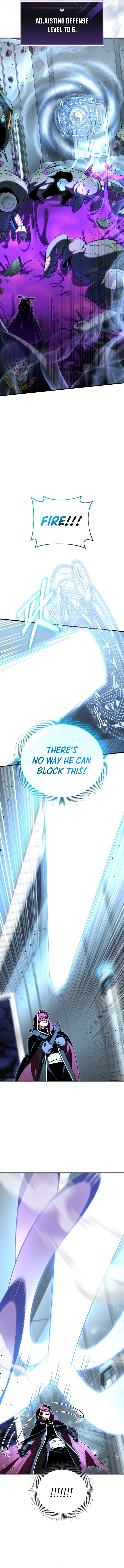 Player Who Returned 10,000 Years Later Chapter 109 - Page 8