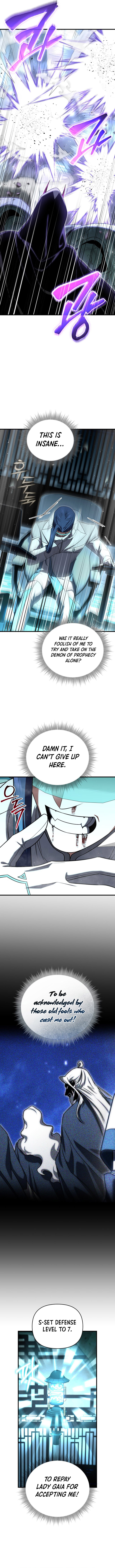 Player Who Returned 10,000 Years Later Chapter 109 - Page 9