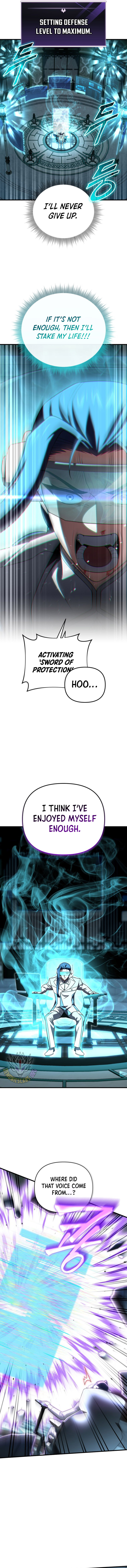 Player Who Returned 10,000 Years Later Chapter 109 - Page 10