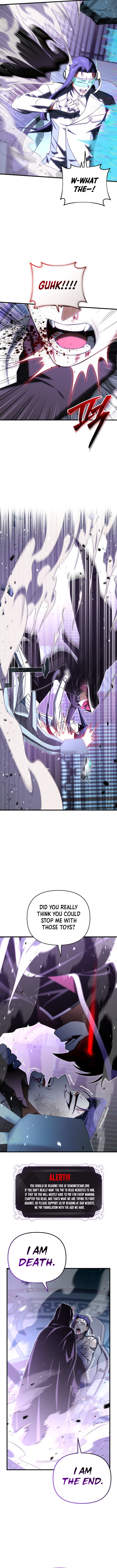 Player Who Returned 10,000 Years Later Chapter 109 - Page 11