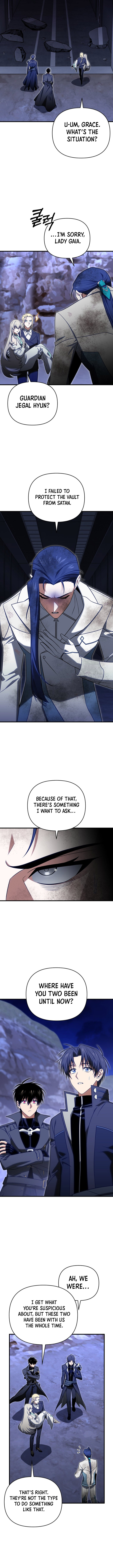 Player Who Returned 10,000 Years Later Chapter 109 - Page 13
