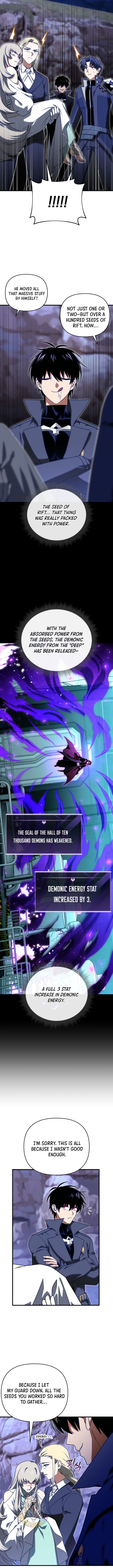 Player Who Returned 10,000 Years Later Chapter 110 - Page 2