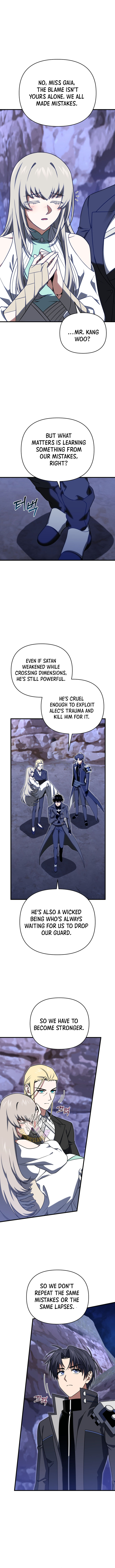 Player Who Returned 10,000 Years Later Chapter 110 - Page 3