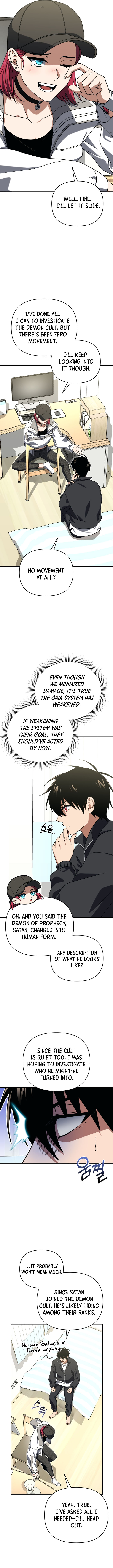 Player Who Returned 10,000 Years Later Chapter 110 - Page 8
