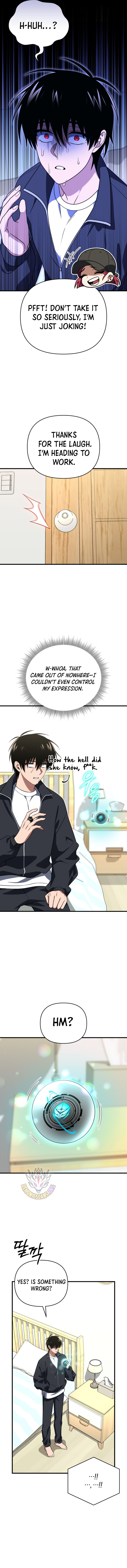 Player Who Returned 10,000 Years Later Chapter 110 - Page 10