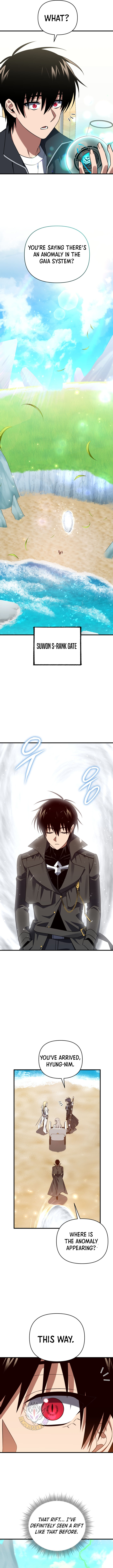 Player Who Returned 10,000 Years Later Chapter 110 - Page 11