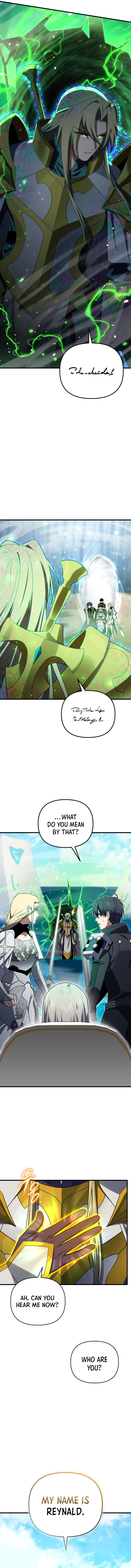Player Who Returned 10,000 Years Later Chapter 110 - Page 13