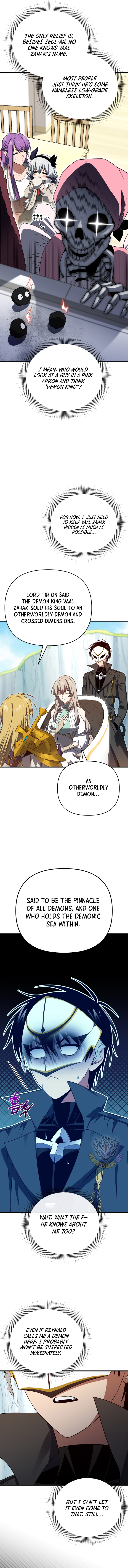 Player Who Returned 10,000 Years Later Chapter 111 - Page 3