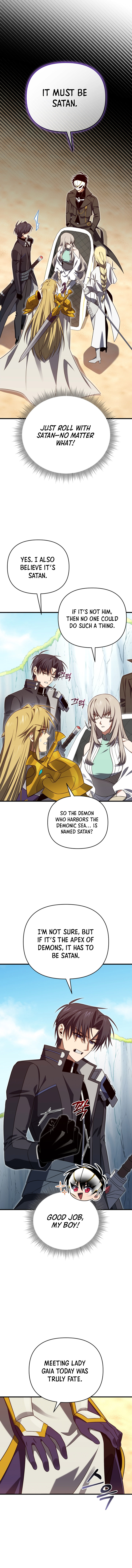 Player Who Returned 10,000 Years Later Chapter 111 - Page 4