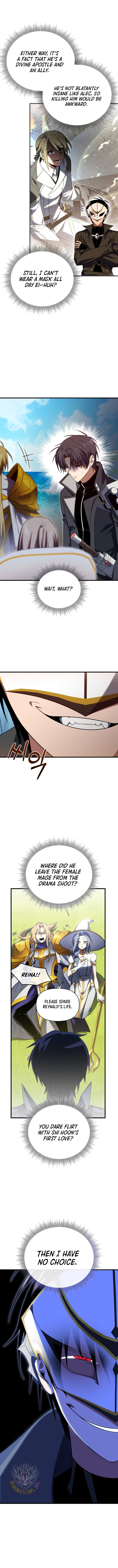 Player Who Returned 10,000 Years Later Chapter 111 - Page 7