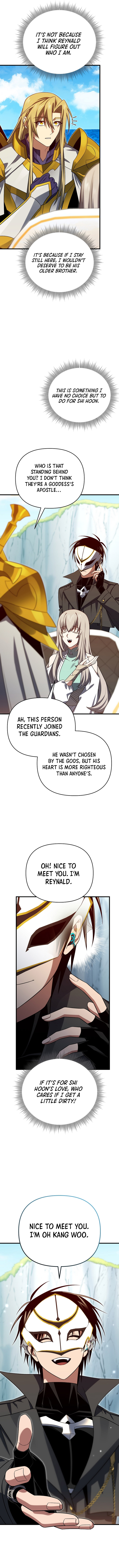 Player Who Returned 10,000 Years Later Chapter 111 - Page 8