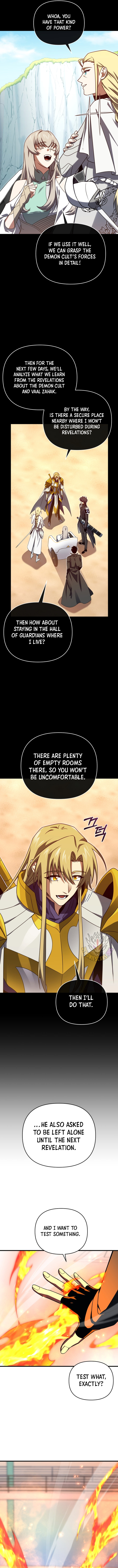 Player Who Returned 10,000 Years Later Chapter 111 - Page 11