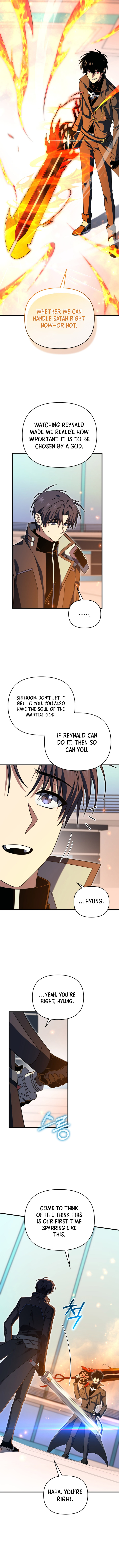 Player Who Returned 10,000 Years Later Chapter 111 - Page 12