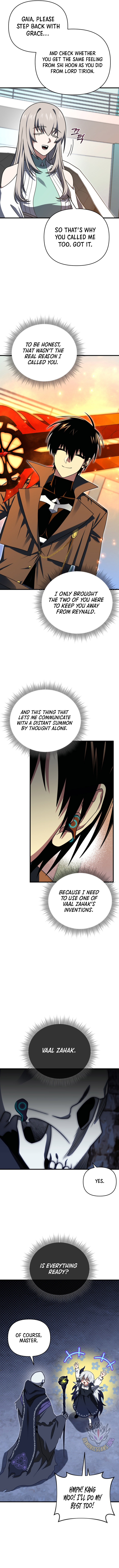 Player Who Returned 10,000 Years Later Chapter 111 - Page 13