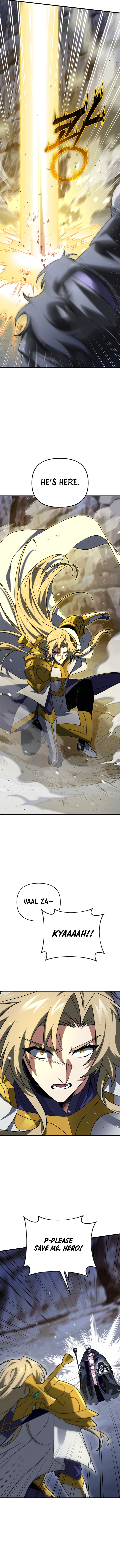 Player Who Returned 10,000 Years Later Chapter 112 - Page 2