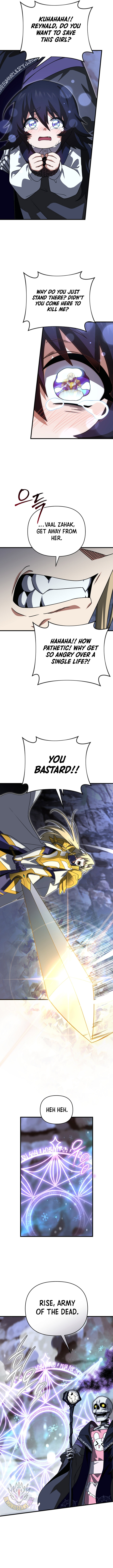 Player Who Returned 10,000 Years Later Chapter 112 - Page 3