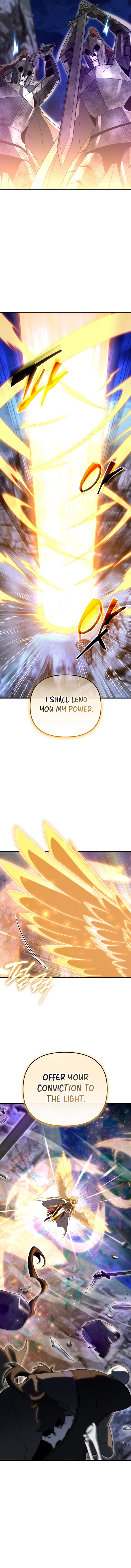 Player Who Returned 10,000 Years Later Chapter 112 - Page 10