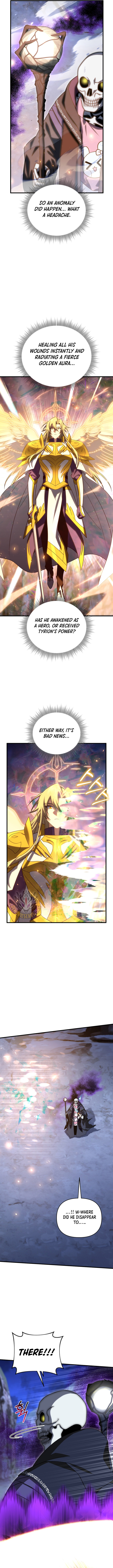 Player Who Returned 10,000 Years Later Chapter 112 - Page 11