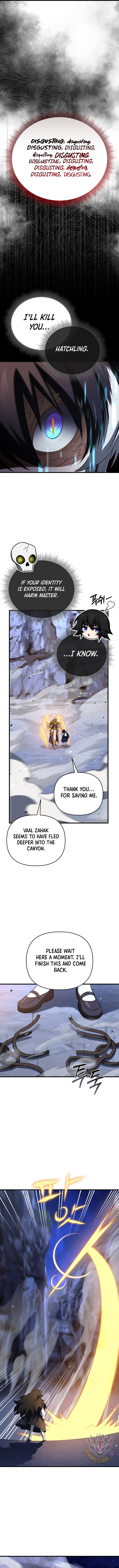 Player Who Returned 10,000 Years Later Chapter 112 - Page 12
