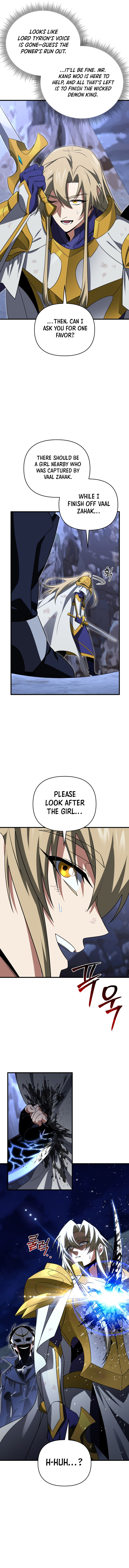 Player Who Returned 10,000 Years Later Chapter 112 - Page 15
