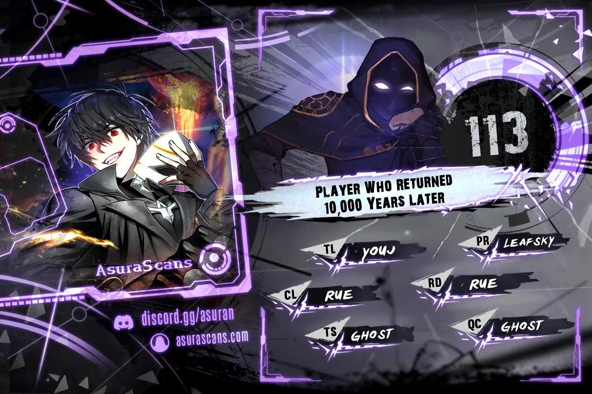 Player Who Returned 10,000 Years Later Chapter 113 - Page 1