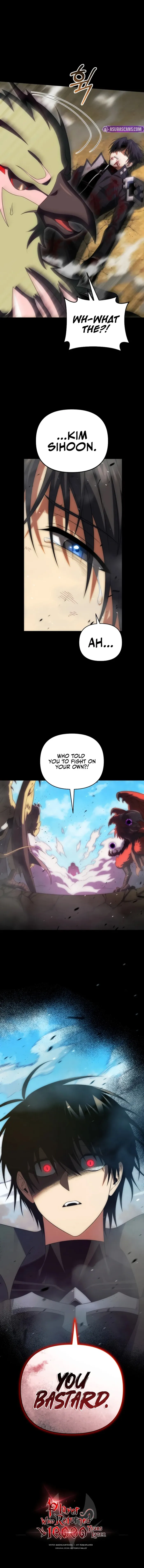 Player Who Returned 10,000 Years Later Chapter 116 - Page 12