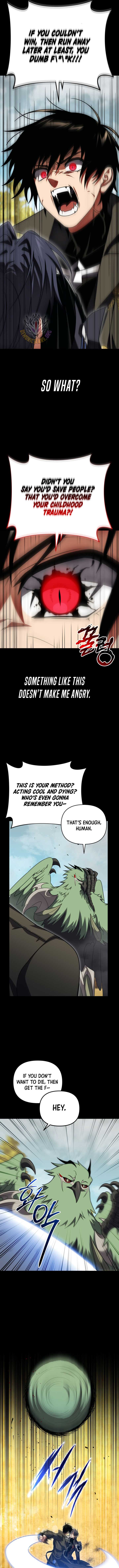 Player Who Returned 10,000 Years Later Chapter 117 - Page 3