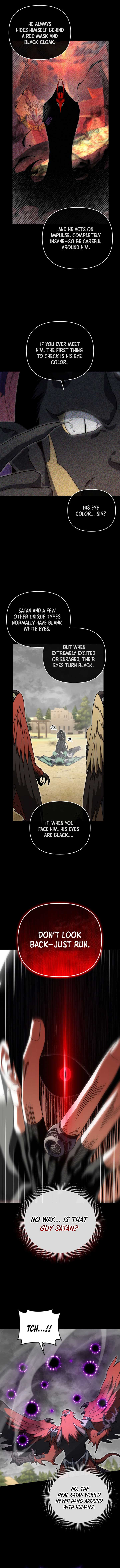 Player Who Returned 10,000 Years Later Chapter 117 - Page 7