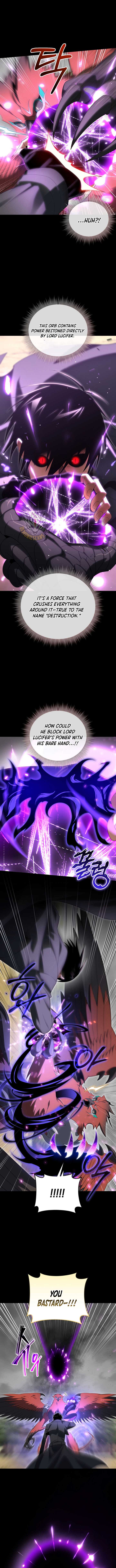 Player Who Returned 10,000 Years Later Chapter 117 - Page 9