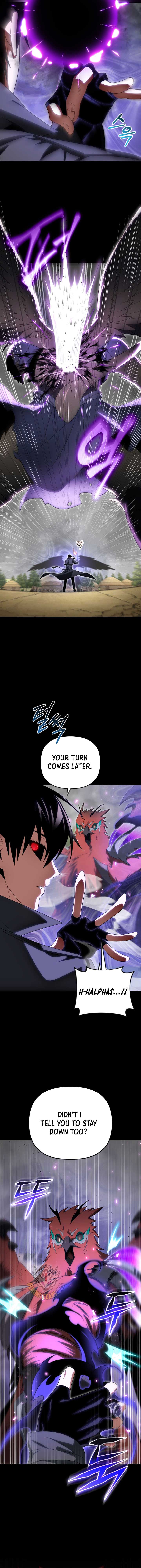 Player Who Returned 10,000 Years Later Chapter 117 - Page 10