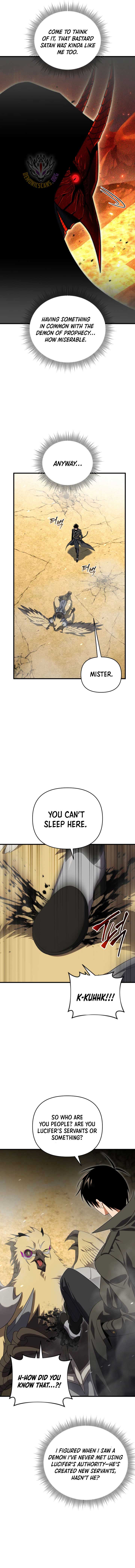 Player Who Returned 10,000 Years Later Chapter 117 - Page 15