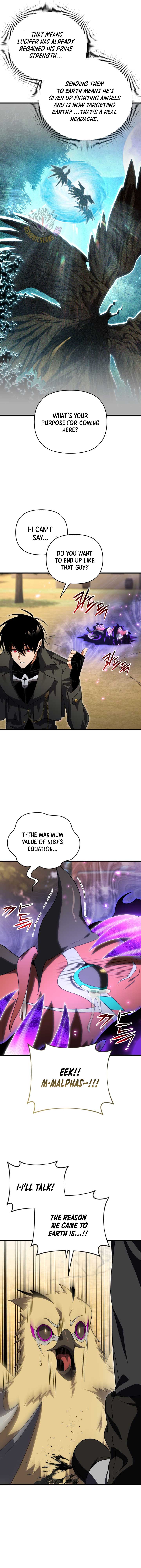 Player Who Returned 10,000 Years Later Chapter 117 - Page 16