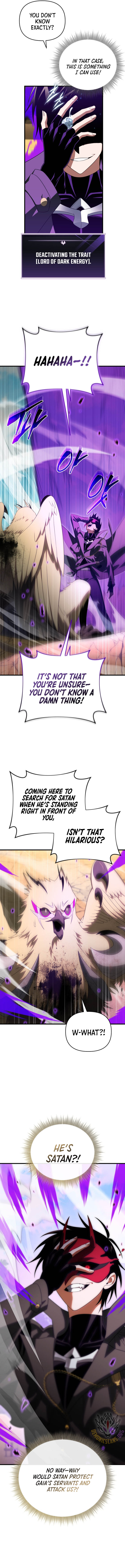 Player Who Returned 10,000 Years Later Chapter 118 - Page 3