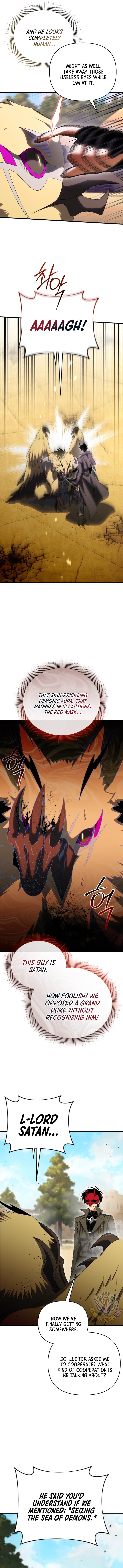 Player Who Returned 10,000 Years Later Chapter 118 - Page 4