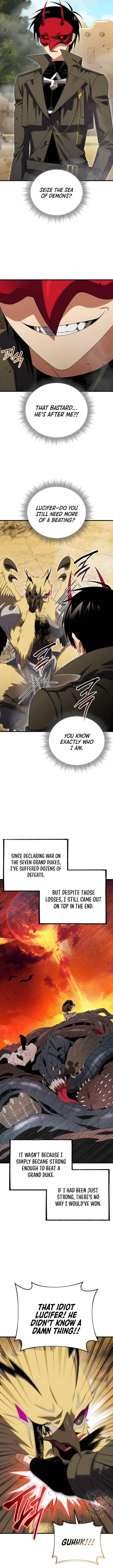 Player Who Returned 10,000 Years Later Chapter 118 - Page 5
