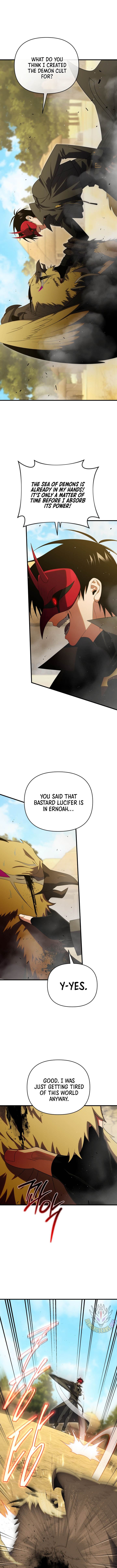 Player Who Returned 10,000 Years Later Chapter 118 - Page 6