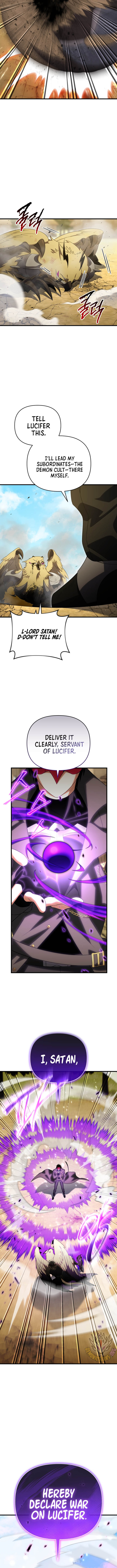 Player Who Returned 10,000 Years Later Chapter 118 - Page 7