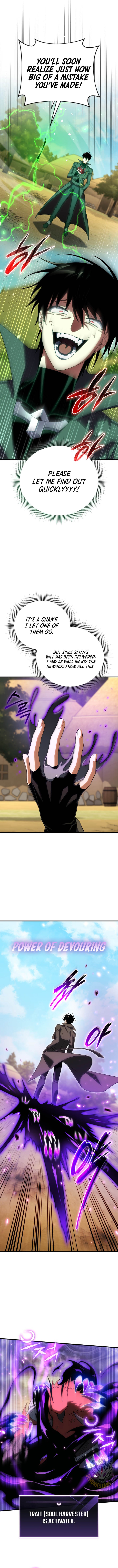 Player Who Returned 10,000 Years Later Chapter 118 - Page 9