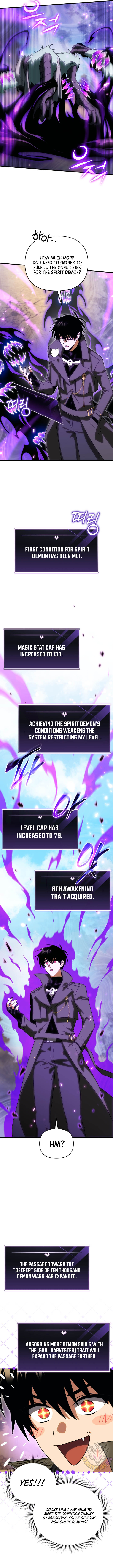 Player Who Returned 10,000 Years Later Chapter 118 - Page 10